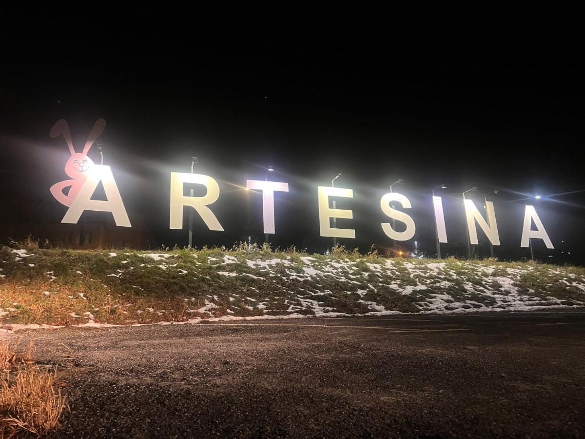 Artesina Sulle Piste公寓 外观 照片